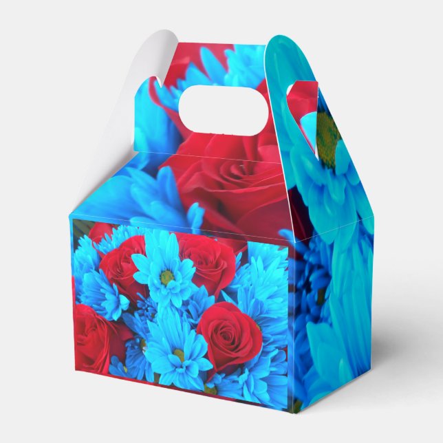 Caja Para Regalos Renilde (Reverso)