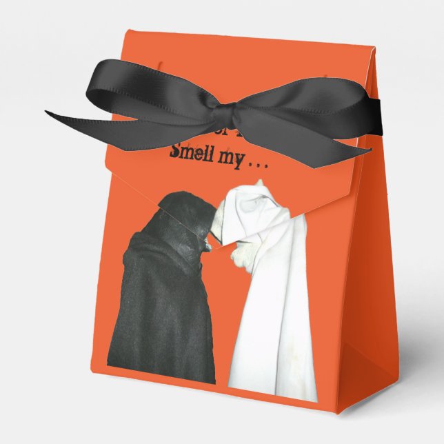 Caja Para Regalos Respiración mala (Front Side)