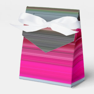 Caja Para Regalos Resumen #1: Cerise y gris