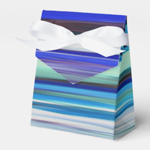 Caja Para Regalos Resumen #2: Azul borroso