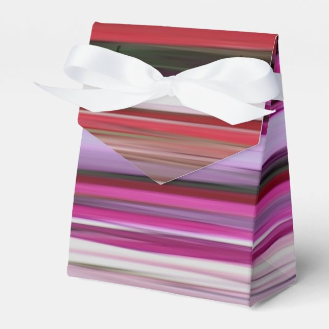 Caja Para Regalos Resumen #2: Desenfoque rojo (Front Side)