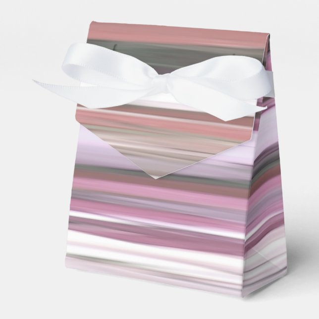 Caja Para Regalos Resumen #2: Desenfoque rosa (Front Side)