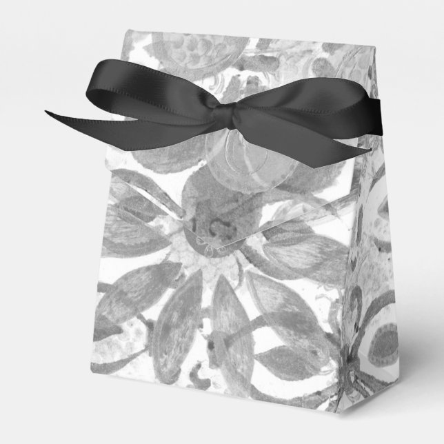 Caja Para Regalos Resumen de capa sobre capa (Front Side)
