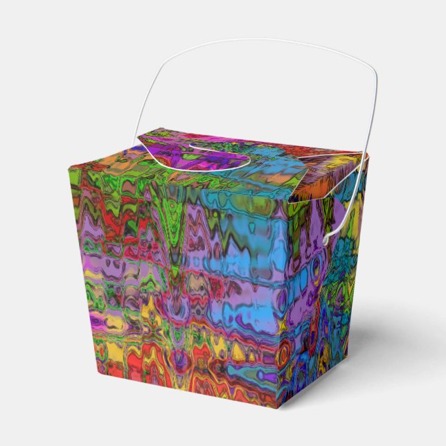 Caja Para Regalos Resumen de Groovy (Front Side)