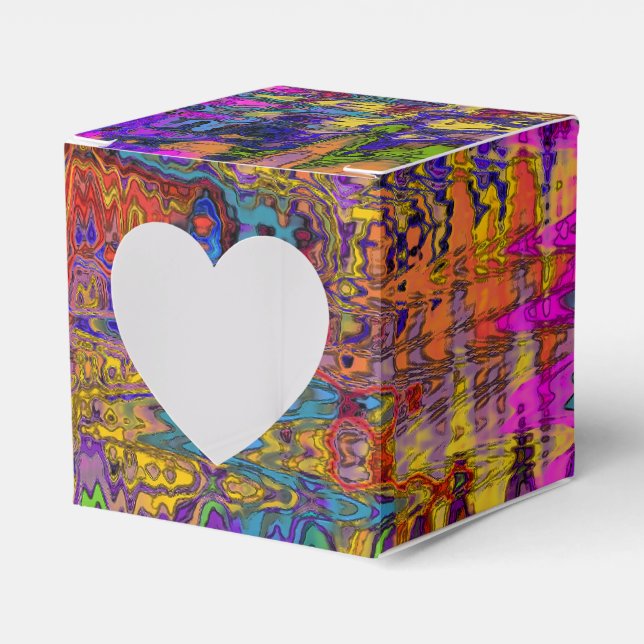 Caja Para Regalos Resumen de Groovy (Anverso)