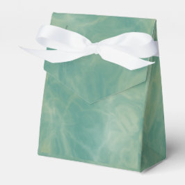 Caja Para Regalos resumen de mármol verde