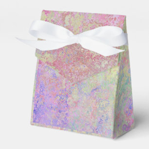 Caja Para Regalos Resumen del Pop de Tinta Alcohólica Colorida Paste