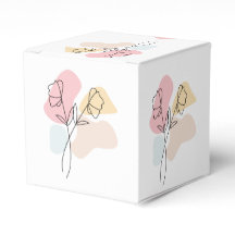 Resumen Pastel Floral