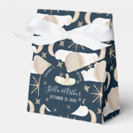 Caja Para Regalos Revelación de género de estrella pequeña Twinkle -