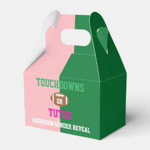 Caja Para Regalos Revelación de género o tutus
