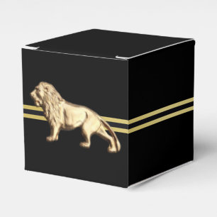 Caja Para Regalos Rey de Oro de las Bestias