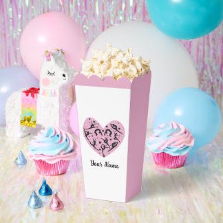 Caja Para Regalos Rhythmic Gymnastics Personalized Party Box