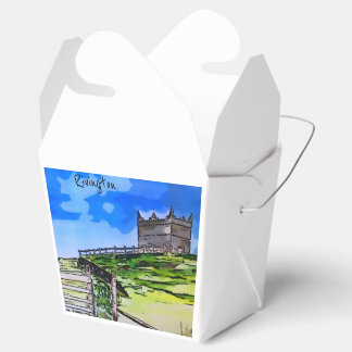 Caja Para Regalos Rivington pike Horwich arte original
