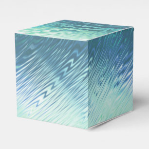 Caja Para Regalos rizo de menta fresco: