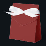Caja Para Regalos Rojo claro lunar<br><div class="desc">Un rico y temperamental color de rojo luz de luna. Este profundo rojo dramático es perfecto para noches románticas,  bodas góticas,  celebraciones de estilo vintage y espacios con declaraciones audaces. Cada artículo grita besado por la sombra.</div>