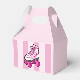Caja Para Regalos Roller Skate Birthday Goody Box