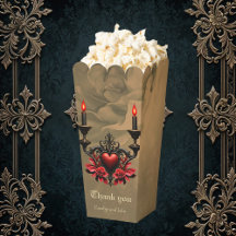 Romance gótico: Pasión oculta.