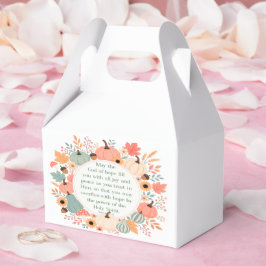 Caja Para Regalos Romanos 15:13 Otoño