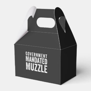Caja Para Regalos Rompecabezas mandado por el gobierno