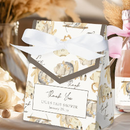 Caja Para Regalos Ropa de bebé dulce Género Neutral