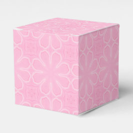 Caja Para Regalos Rosa