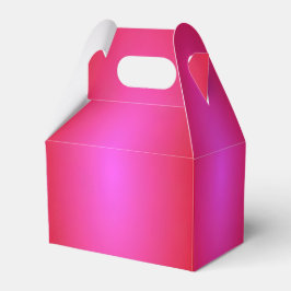 Caja Para Regalos Rosa