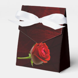 Caja Para Regalos Rosa gótico