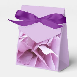 Caja Para Regalos Rosa Lavender