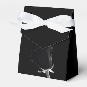 Caja Para Regalos Rosa Noire