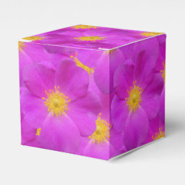 Caja Para Regalos Rosa salvaje 2