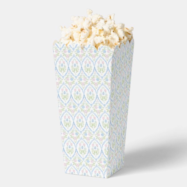 Caja Para Regalos Rosa y Azul Grandmillennial (apareció)