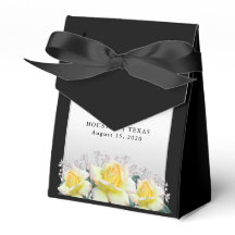Rosas Elegantes Chic Boda de Plata
