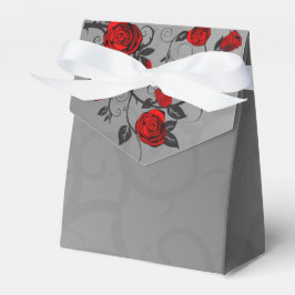 Caja Para Regalos Rosas encantados