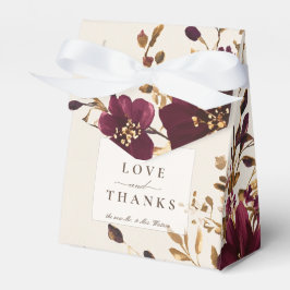 Caja Para Regalos rosas rojas de primavera verano