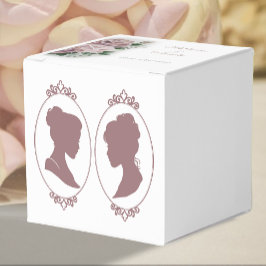 Caja Para Regalos Rosas rosas rosas rosas negras