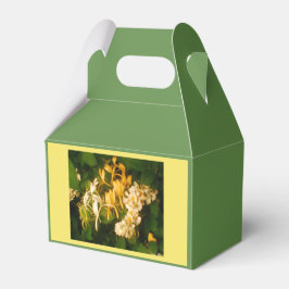 Caja Para Regalos Rosas silvestres de Honeysuckle