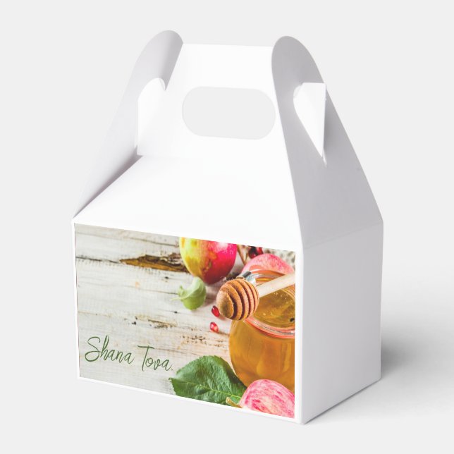 Caja Para Regalos Rosh HaShana (Front Side)