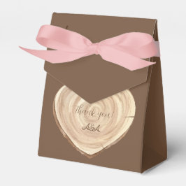 Caja Para Regalos Rótulo De Madera Gracias Boda Bridal