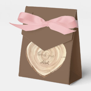 Caja Para Regalos Rótulo De Madera Gracias Boda Bridal
