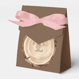 Caja Para Regalos Rótulo De Madera Gracias Boda Bridal