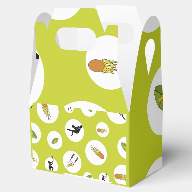 Caja Para Regalos Rugby game are on (Abierto)