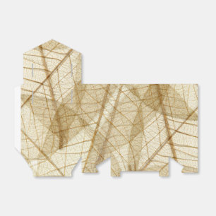 Caja Para Regalos Rustic Sheer Cream Lace