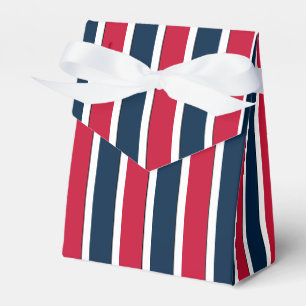 Caja Para Regalos RWB,CAJA DE FAVOR DE 1 PARTIDO de las bandas de có