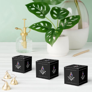 Caja Para Regalos (RWB) Mentes masónicas