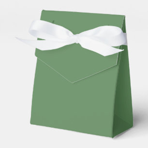 Caja Para Regalos Sabio oscuro (color sólido)