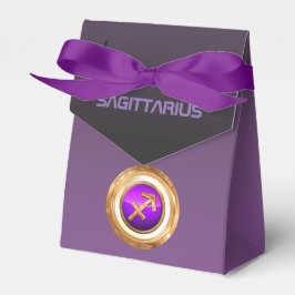 Caja Para Regalos Sagittarius - El Rótulo Archer Zodiac