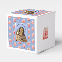 Caja Para Regalos Saint Clare Assisi