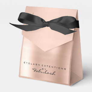 Caja Para Regalos Salón de belleza de marcado en caliente conocido