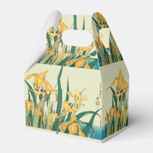 Caja Para Regalos Saltamontes Hokusai y el iris Japón