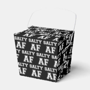 CAJA PARA REGALOS SALTY AF